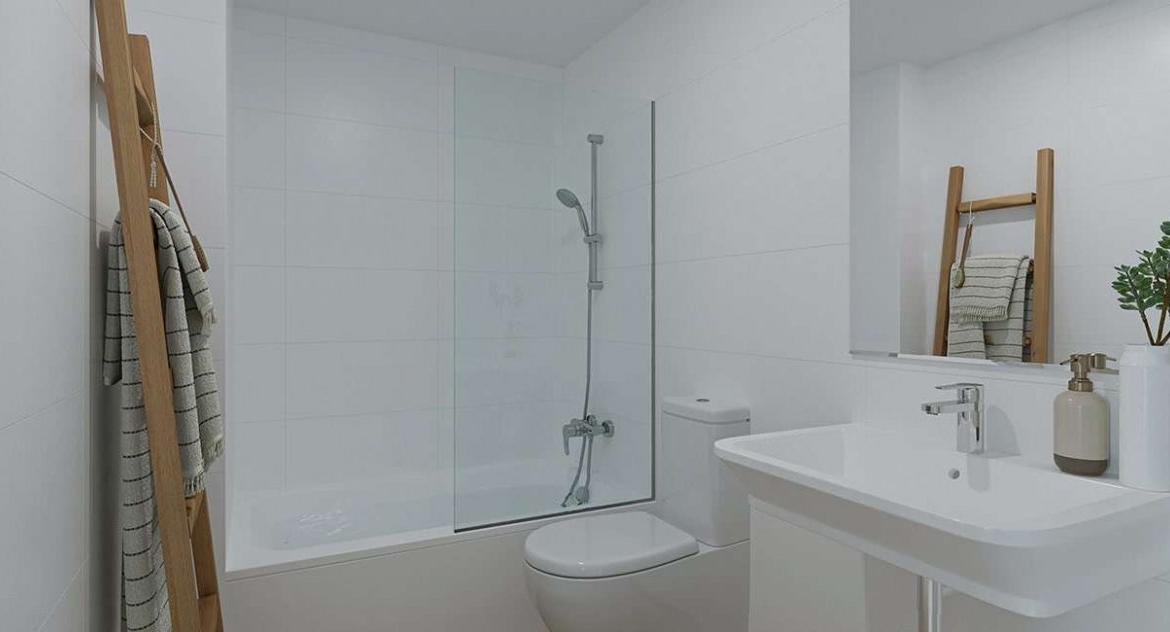 NEW RESIDENTIAL IN JAVEA 5 MINUTES FROM THE BEACH, THE PORT AND THE CENTER !!!