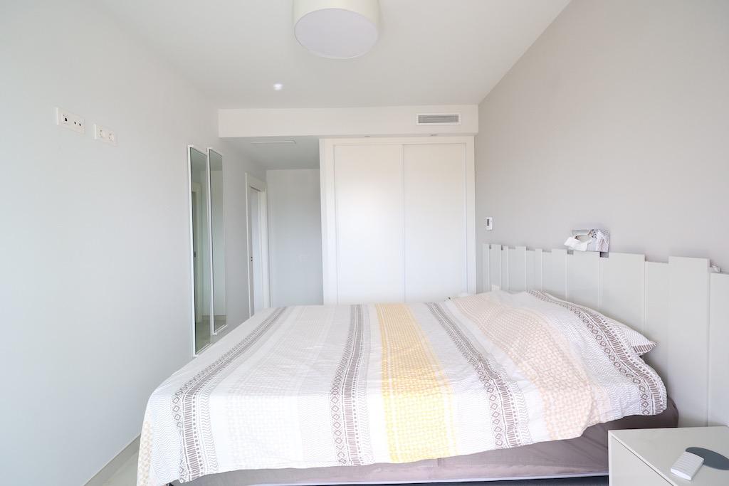 Modern appartement in residentieel Amanecer 3