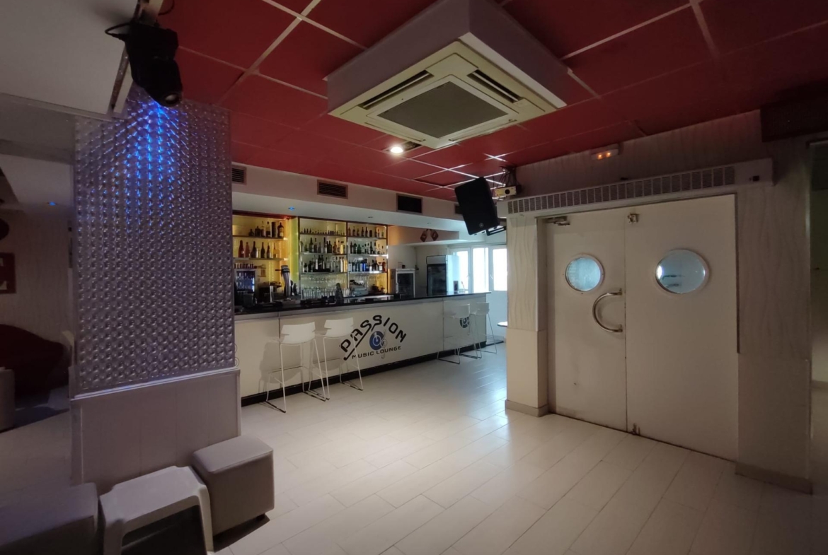 Discoteca Sala Pasion