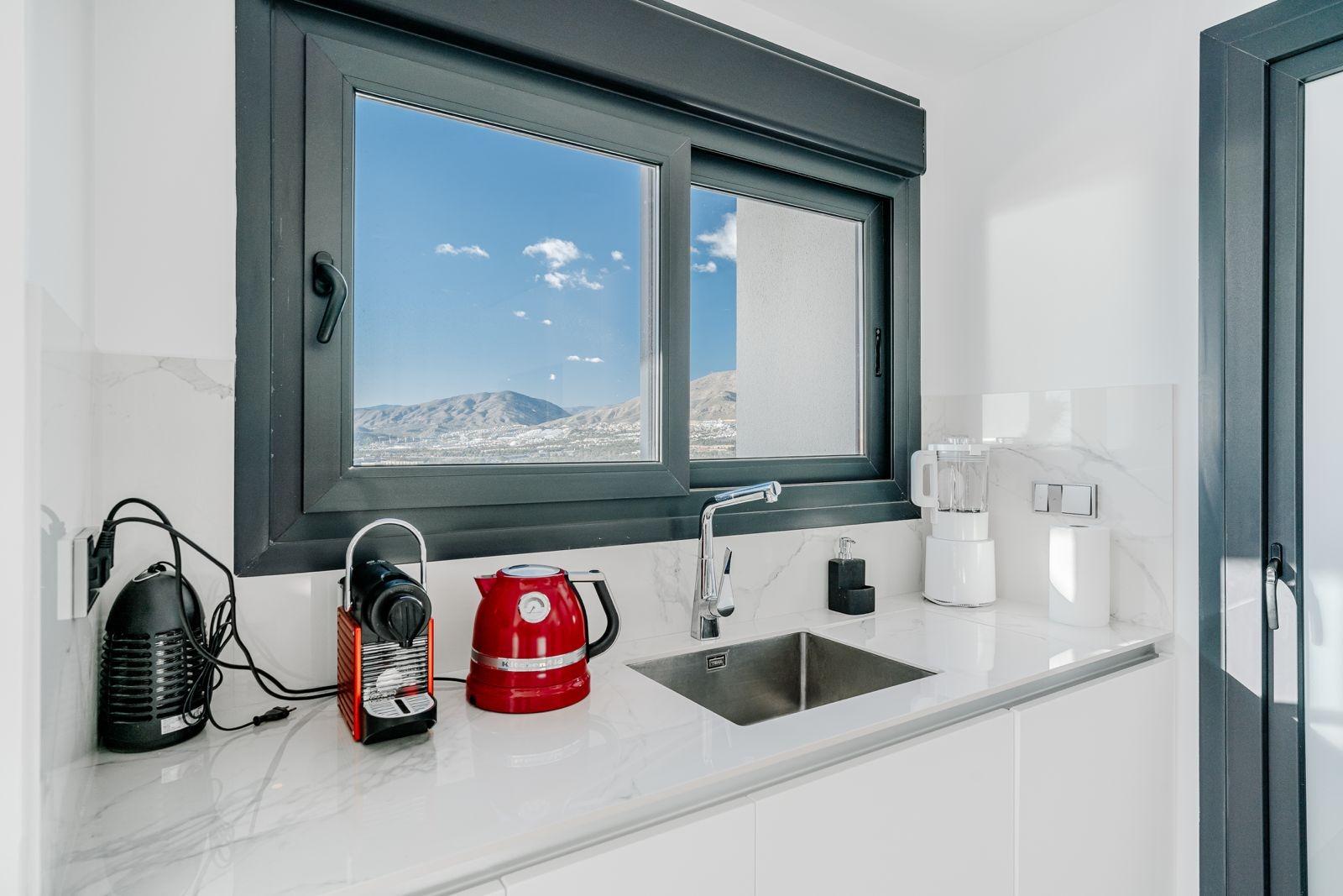 Premium Apartment at Sunset Cliffs – 29th Floor