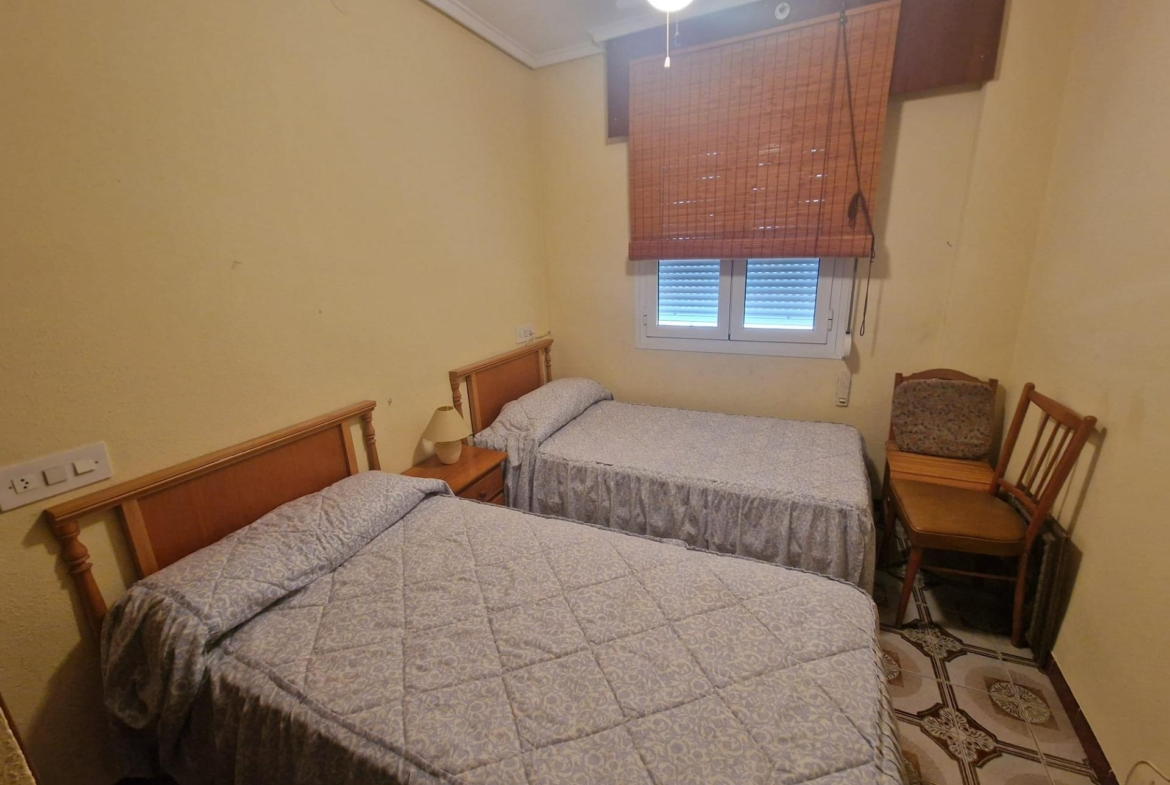 Apartamento muy amplio en pleno centro