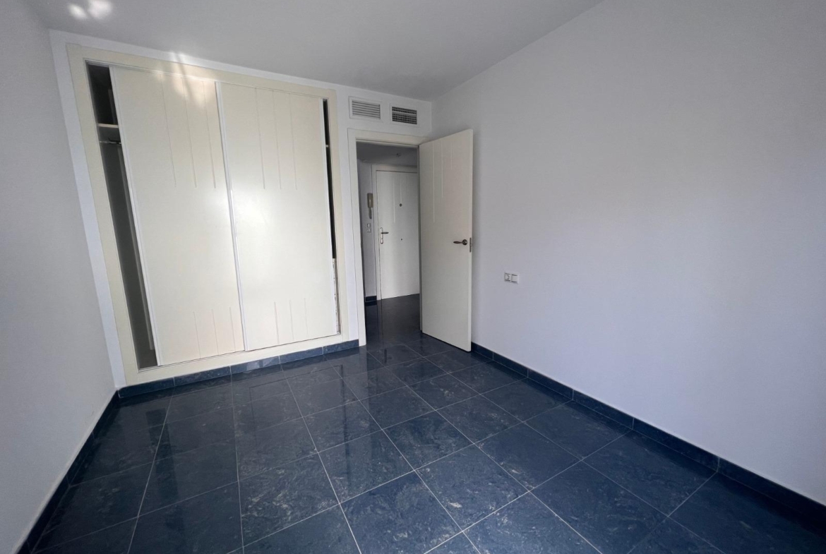 Appartement aan het strand in Calpe