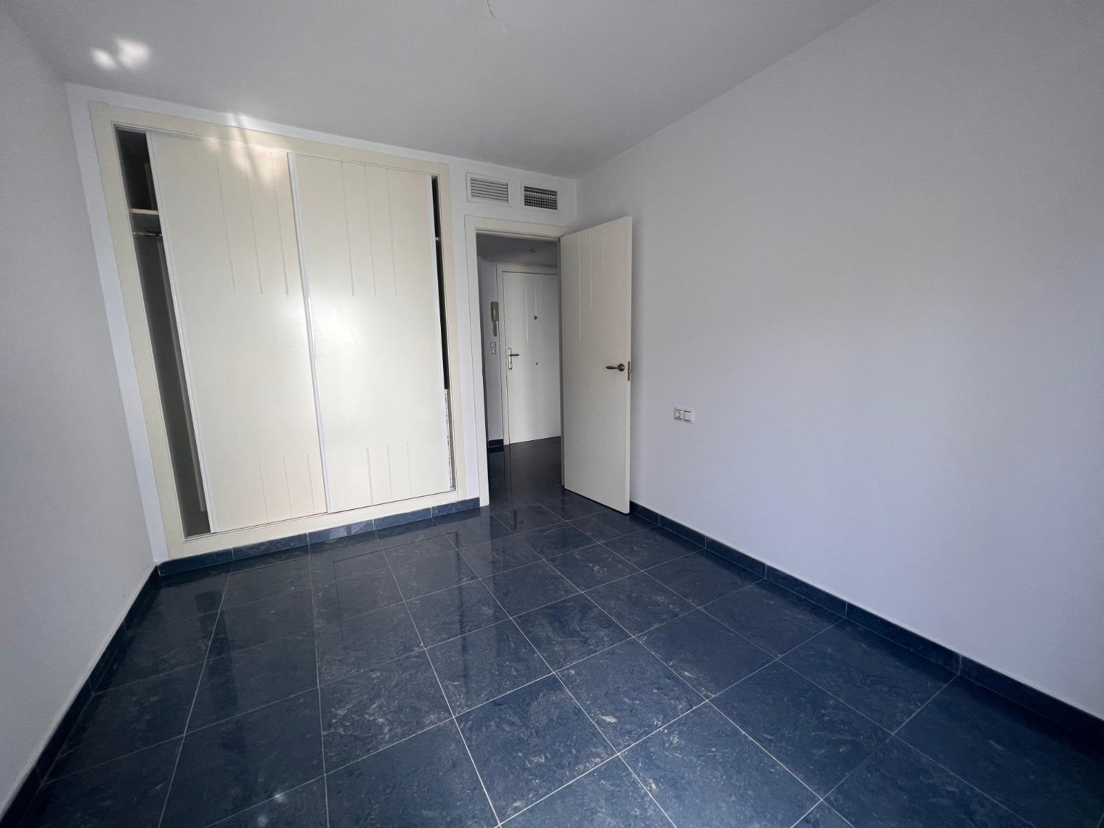 Appartement aan het strand in Calpe