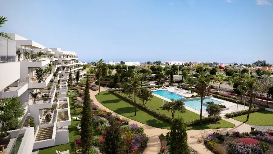 🌴 Your Paradise Awaits in Edenia, El Verger: