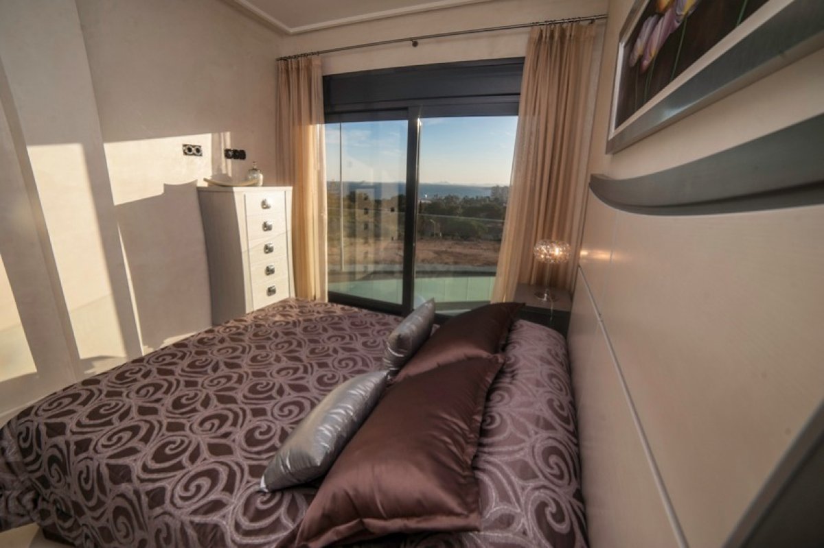 3-18 Independent Villas of San Miguel de Salinas – Bellavista. From 469 000 евро.