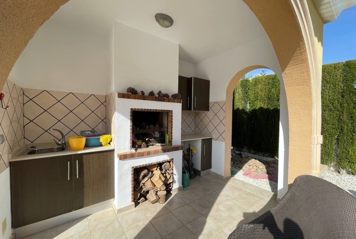 Wonderful detached villa in Ciudad Quesada