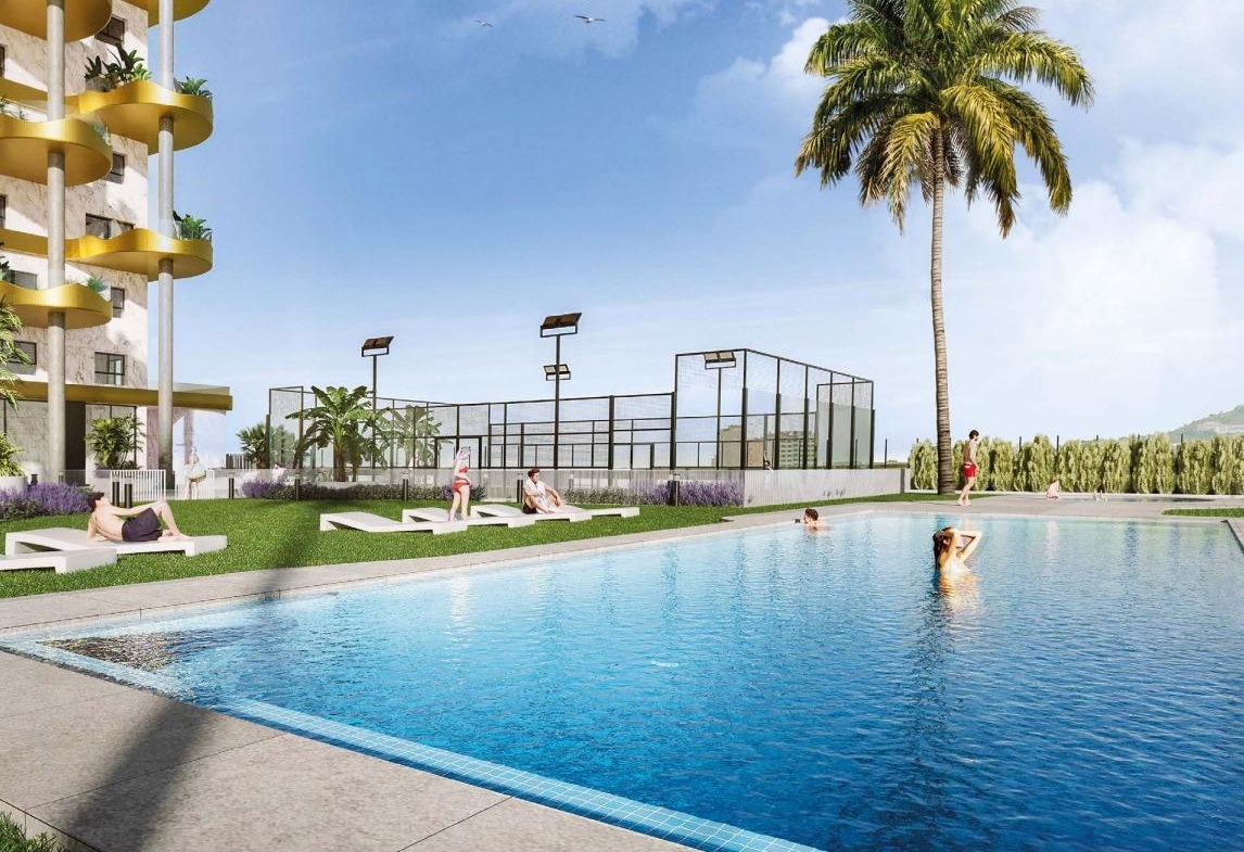 Incredible Apartment in Calpe Just Steps from the Sea! 🏖️✨