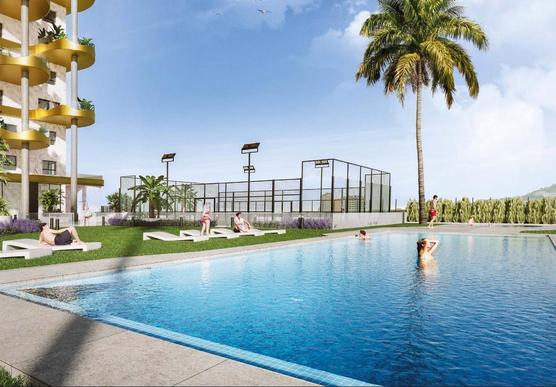 Incredible Apartment in Calpe Just Steps from the Sea! 🏖️✨