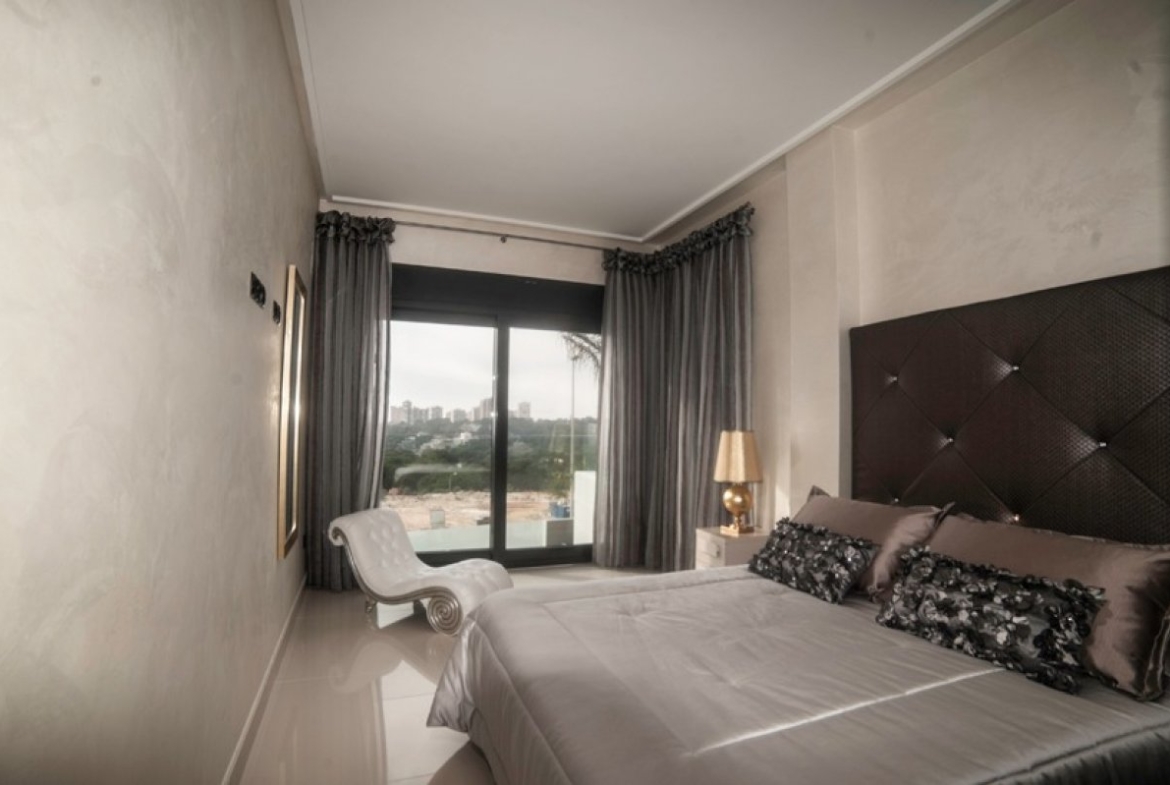 Independent Villas of San Miguel de Salinas – Bellavista. From 469 000 евро.