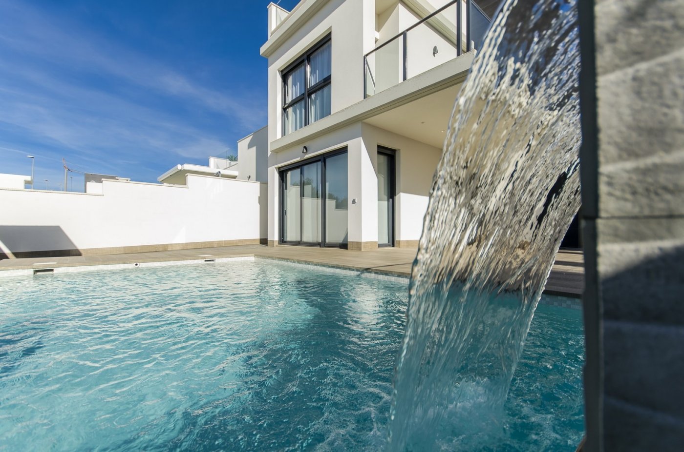 3-19-14 NEW BUILD RESIDENTIAL OF VILLAS IN SAN MIGUEL DE SALINAS