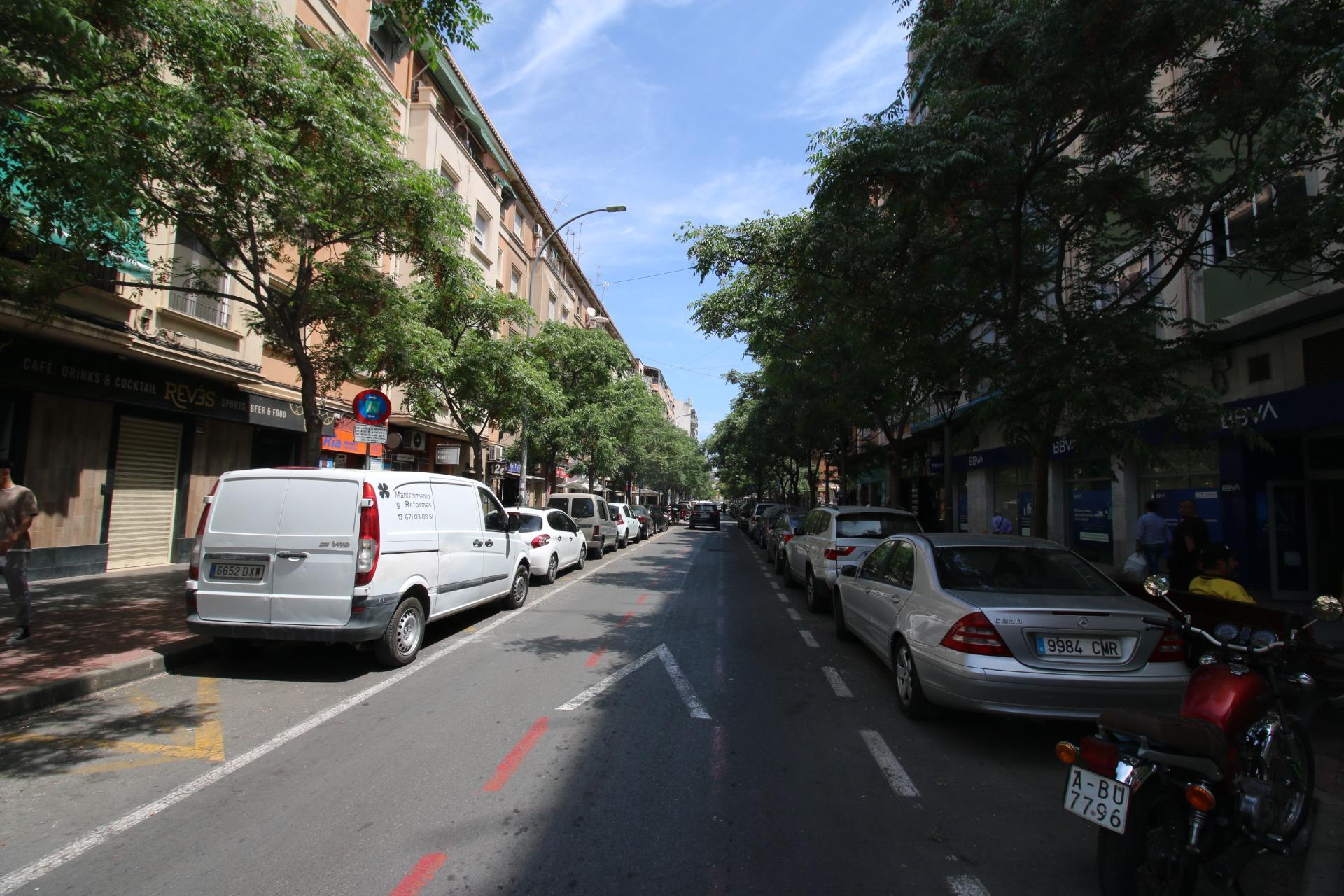 3-19-19 EDIFICIO EN VENTA EN ALICANTE – PLA DEL BON REPOS