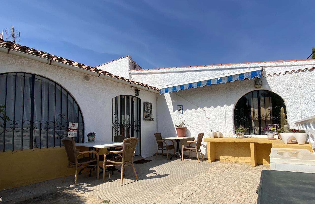 LOVELY  VILLA IN ALFAS DEL PI
