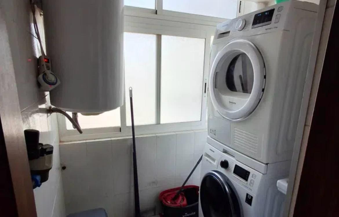 Indrukwekkend appartement in Benalúa met vrij uitzicht