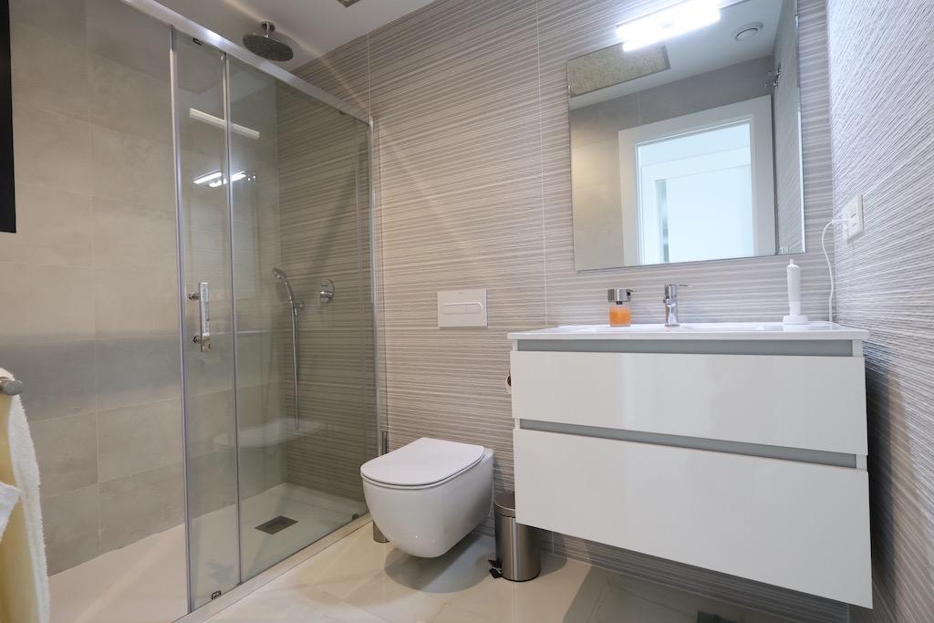 Modern appartement in residentieel Amanecer 3