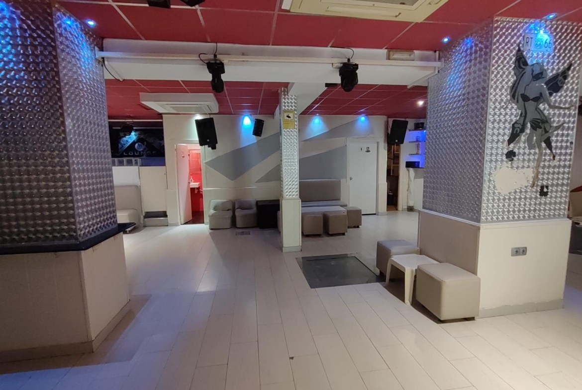 Discoteca Sala Pasion