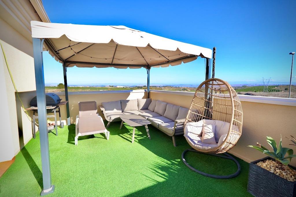 Independent villa in San Miguel de Salinas