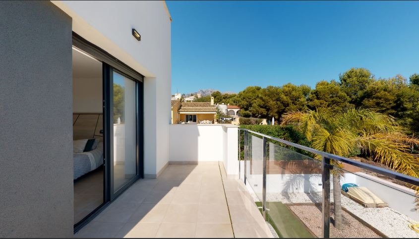NIEUWE BUILD VILLA’S IN LA NUCIA