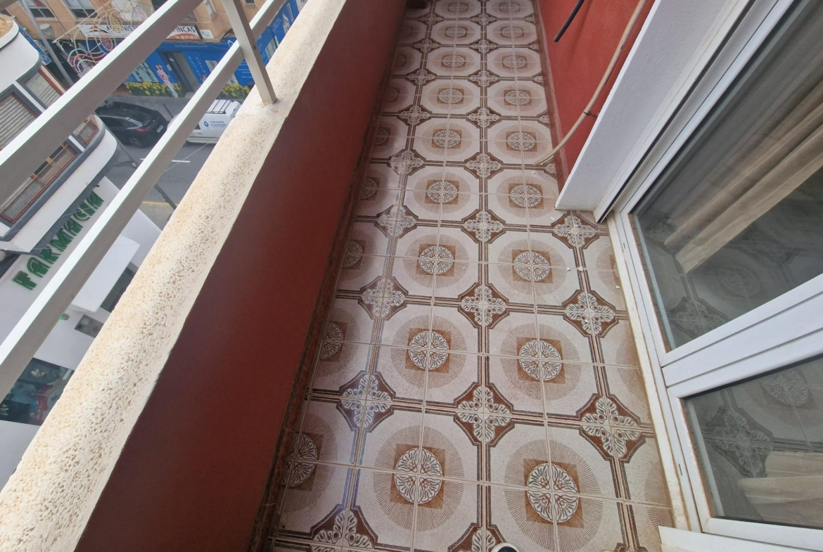 Apartamento muy amplio en pleno centro