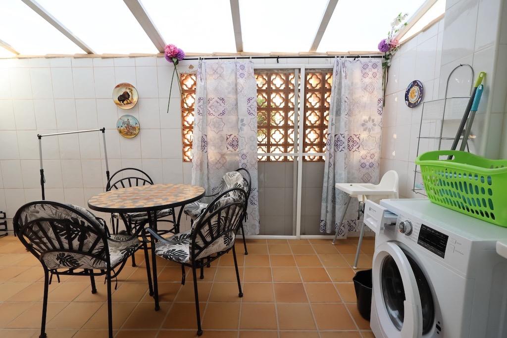 Apartment with sea views in Aguamarina