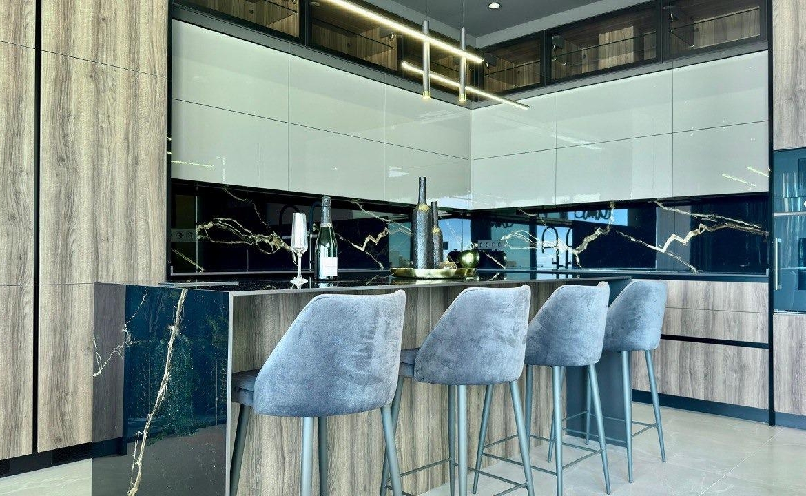 Luxe villa in het prestigieuze gebied van Finestrat
