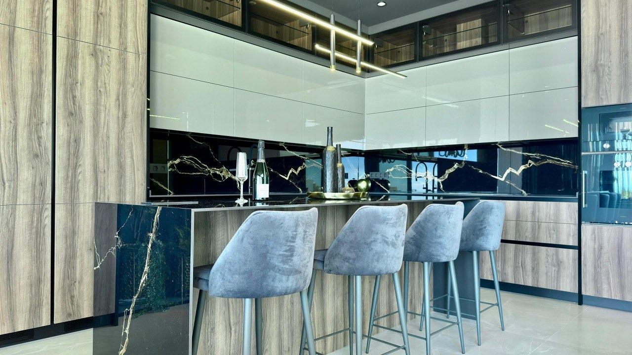 Luxe villa in het prestigieuze gebied van Finestrat