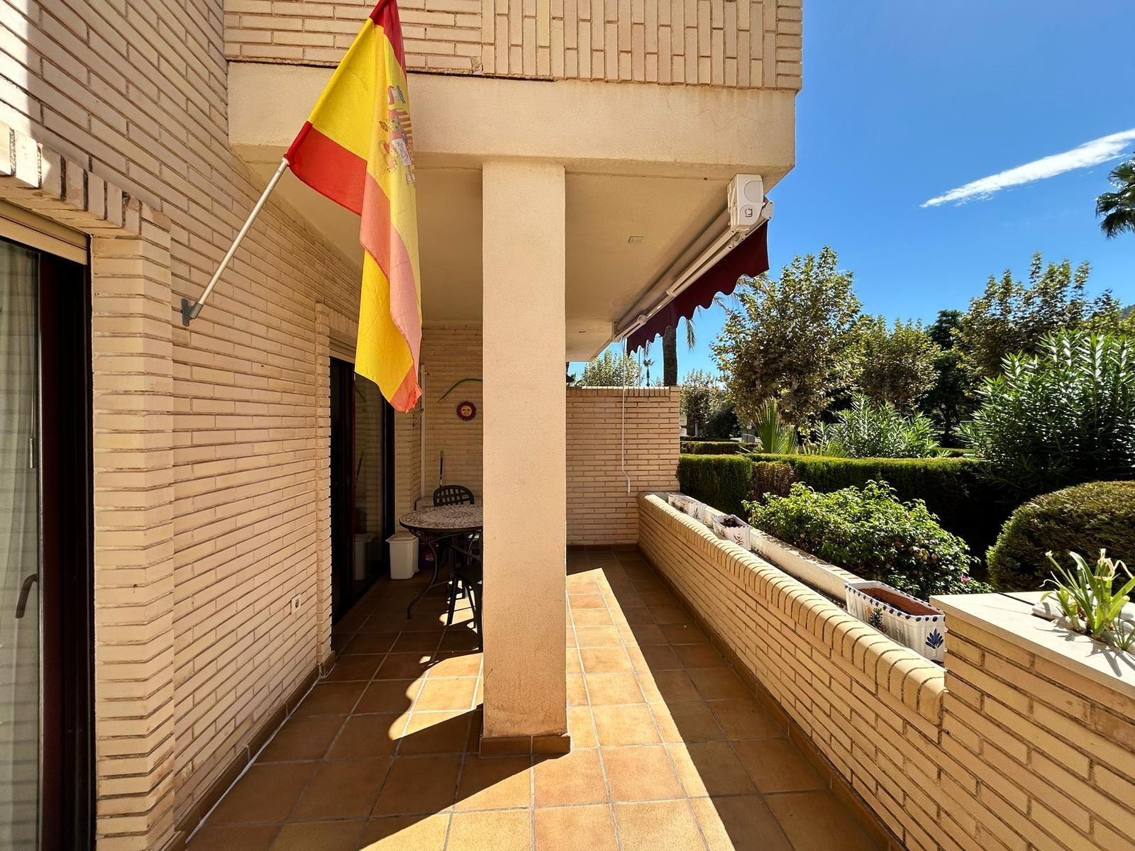 3-2-103 Charming Ground Floor Apartment for Sale in Albir with Spacious Patio and Terrace ๐ฟ