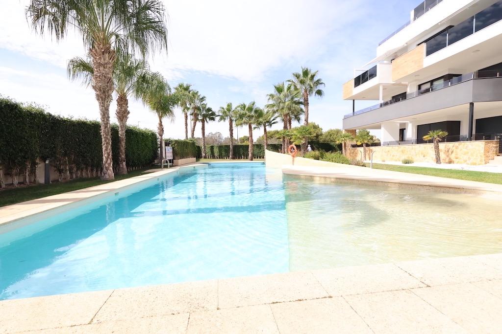 Modern appartement in residentieel Amanecer 3