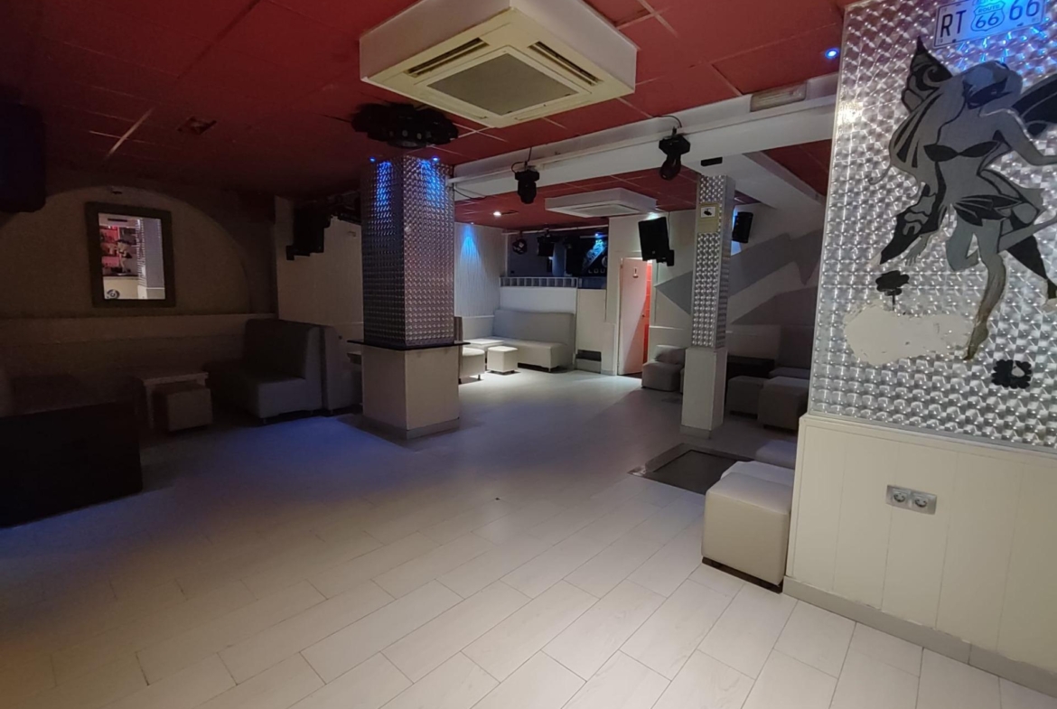 Discoteca Sala Pasion