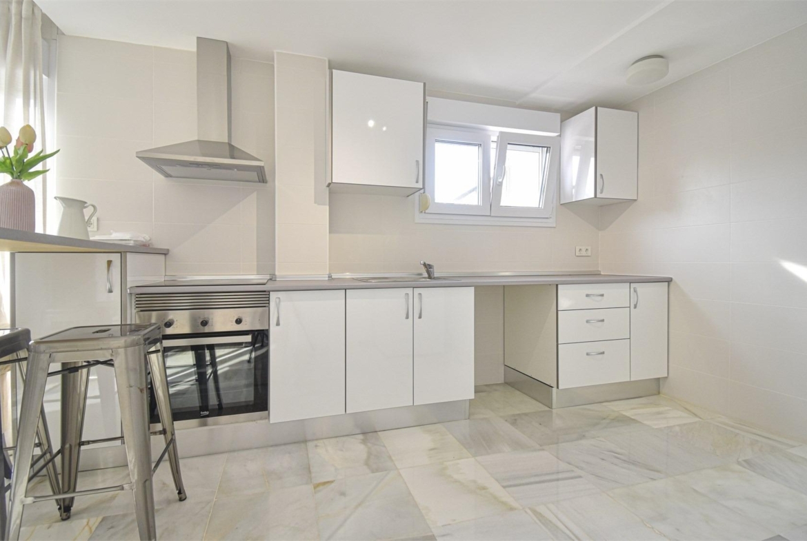 Spectacular Penthouse in Villajoyosa – Montiboli 🌴