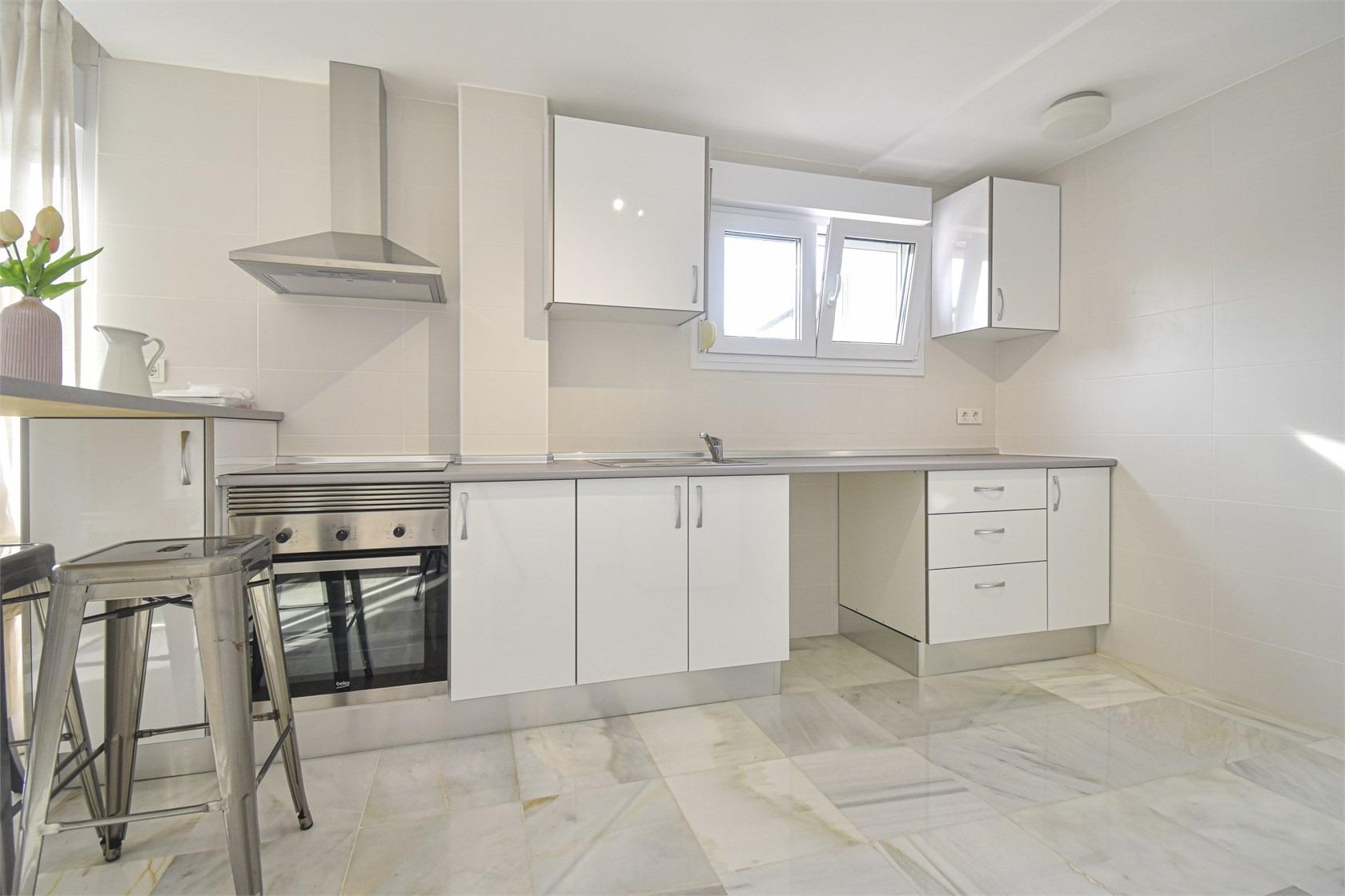 3-2-124 Spectacular Penthouse in Villajoyosa – Montiboli 🌴