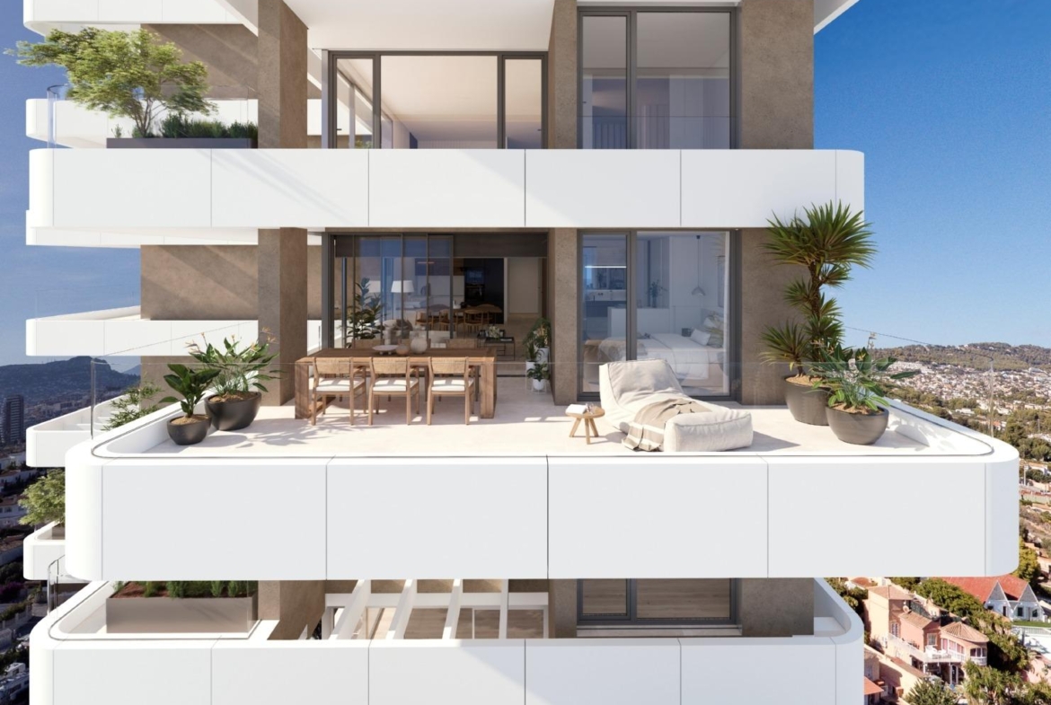 Descubre Allure Calpe: El nuevo lujo urbano en la Costa Blanca