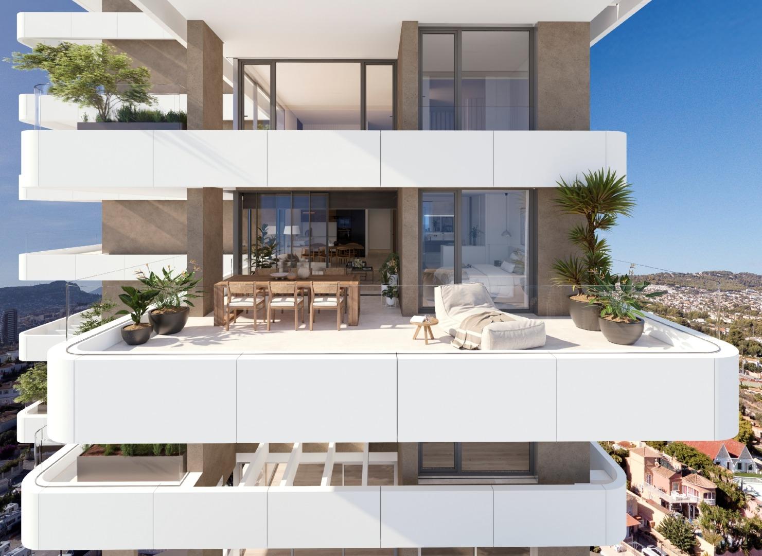 3-2-125 Descubre Allure Calpe: El nuevo lujo urbano en la Costa Blanca