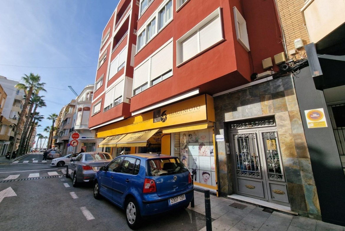 Apartamento muy amplio en pleno centro