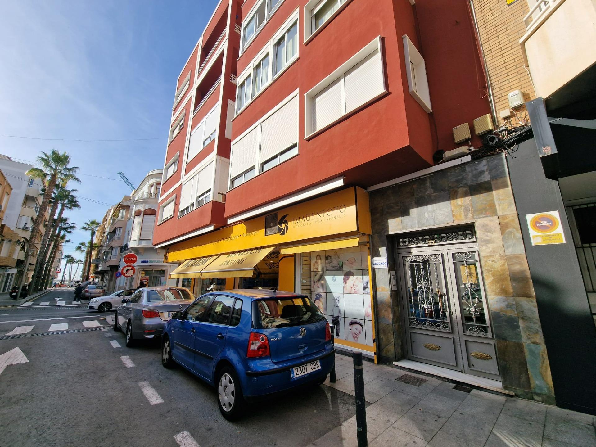 3-2-132 Apartamento muy amplio en pleno centro