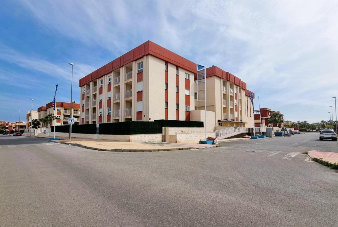 Nuevo proyecto a la venta, pisos de 1 o 2 habitaciones desde 123.500€ !!