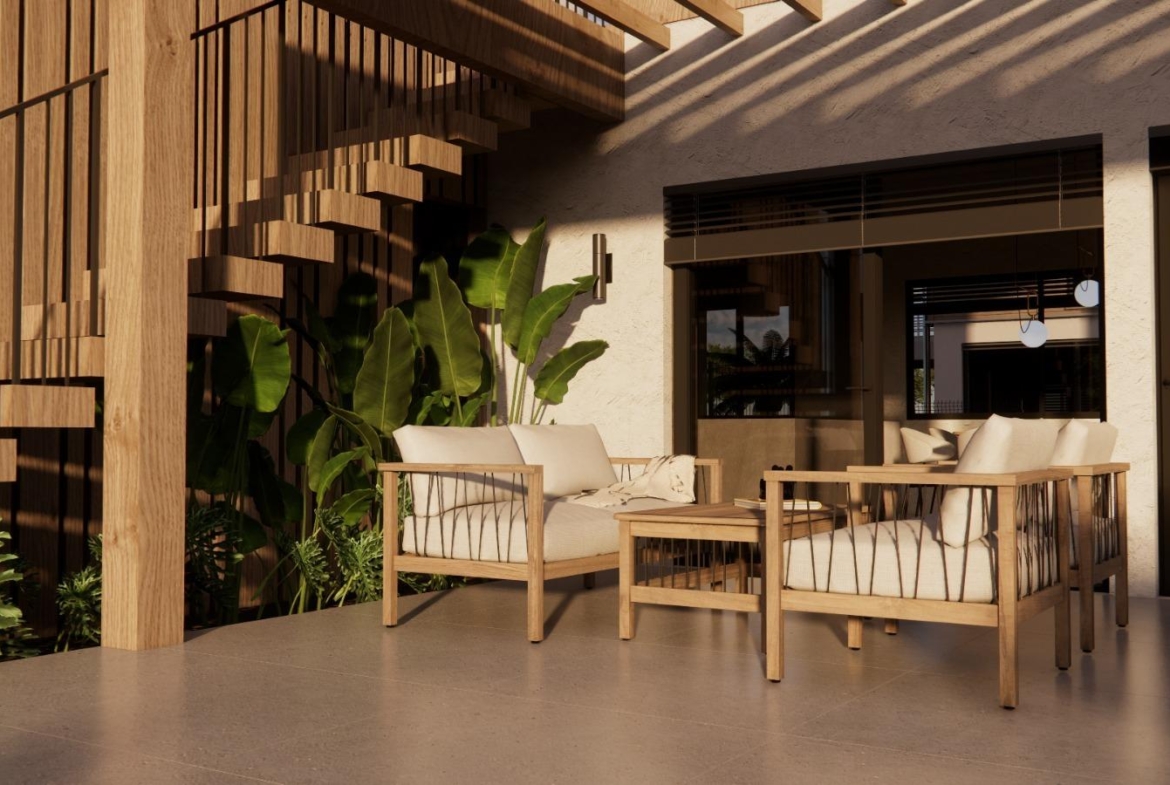 Eco Villas in the Nature of Polop 🌿