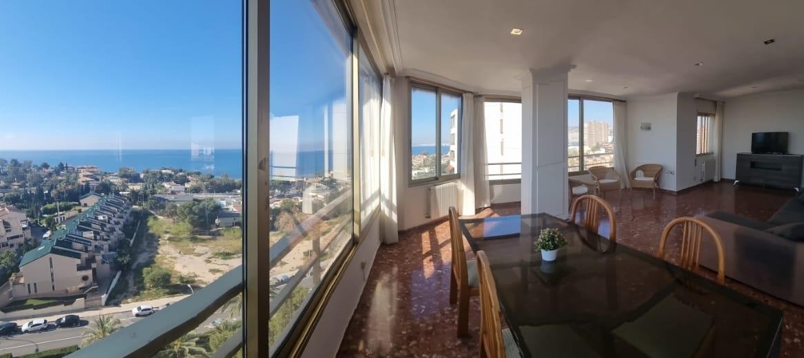 MAGNIFICO PISO CON VISTAS INCRÍBLES AL MAR EN CABO DE LAS HUERTAS!