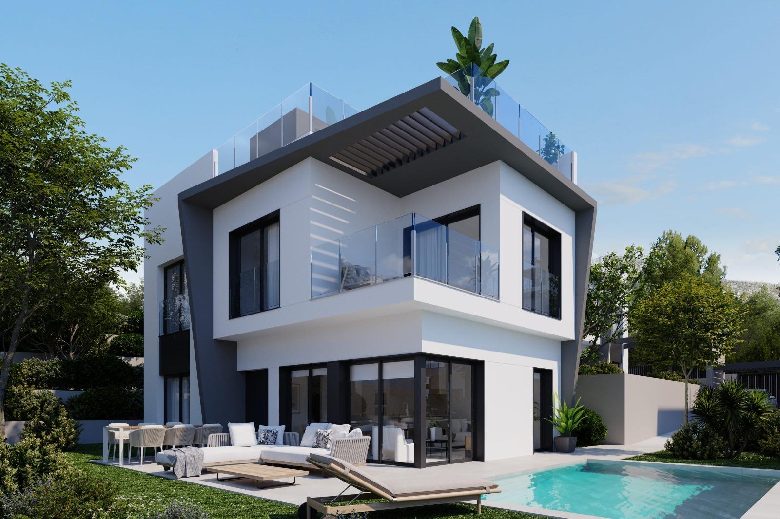 3-2-149 ALONIS VILLAS: YOUR DREAM HOME FACING CALA TORRES 🌊