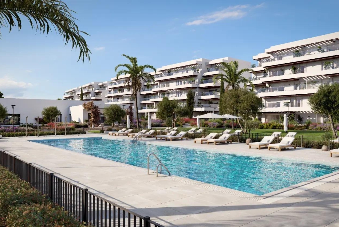 🌴 Your Paradise Awaits in Edenia, El Verger: