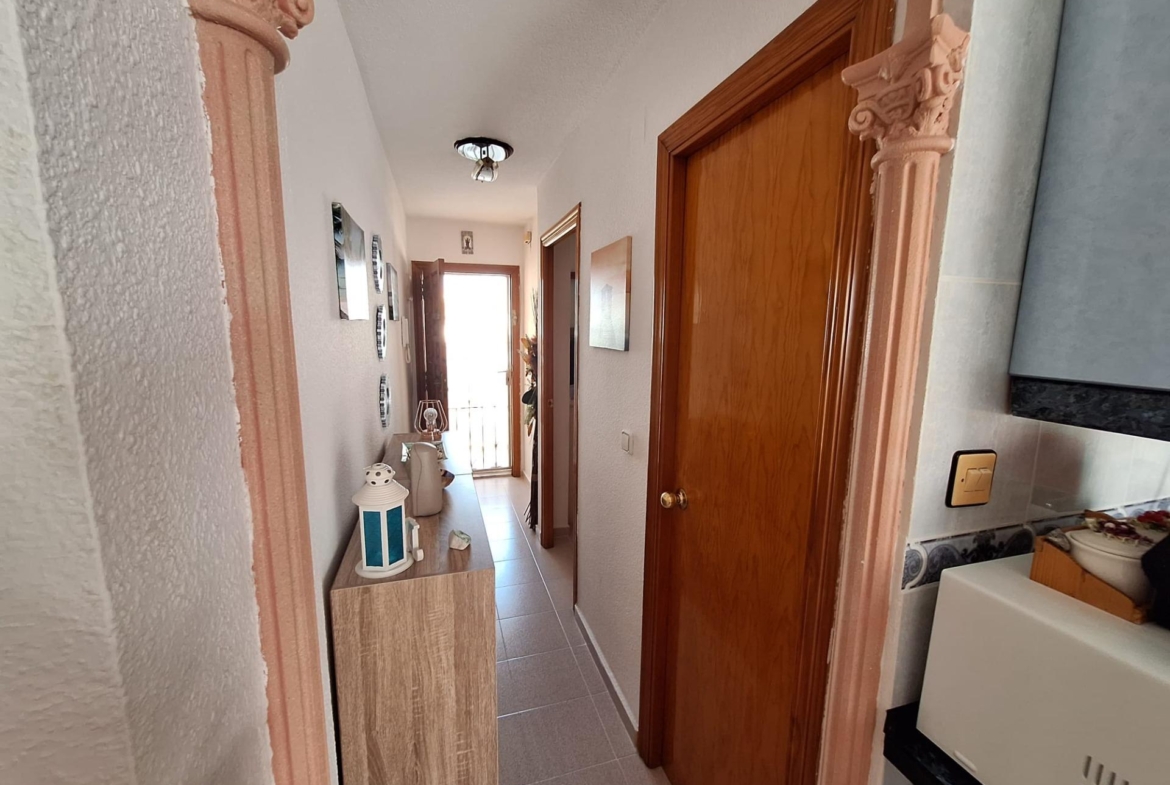Cozy Apartment in Nueva Torrevieja – Ideal for Moving In
