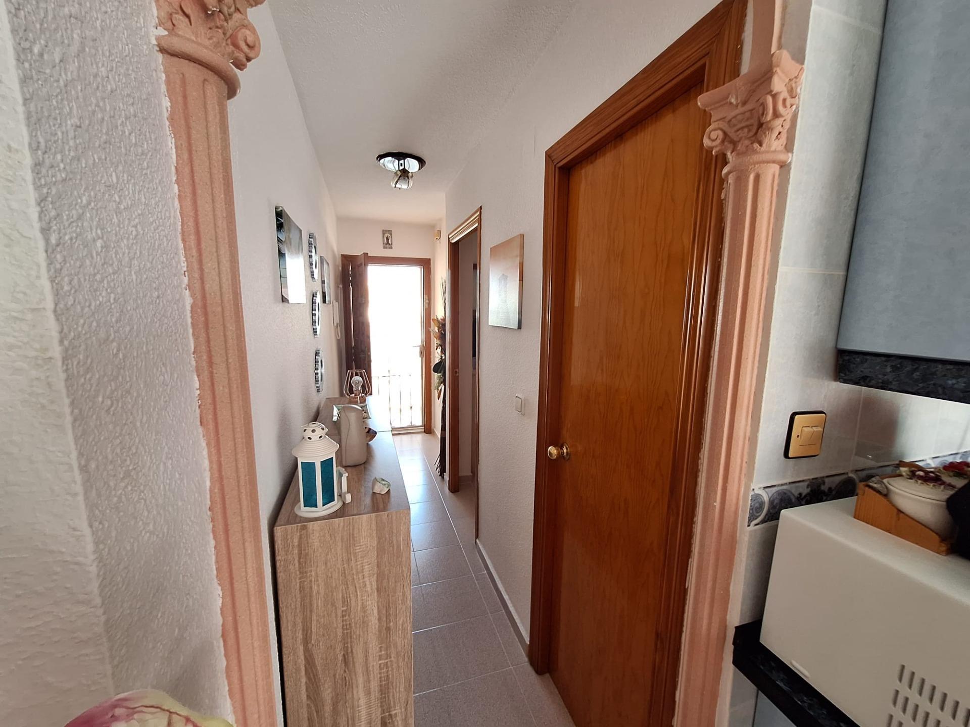 3-2-172 Cozy Apartment in Nueva Torrevieja – Ideal for Moving In