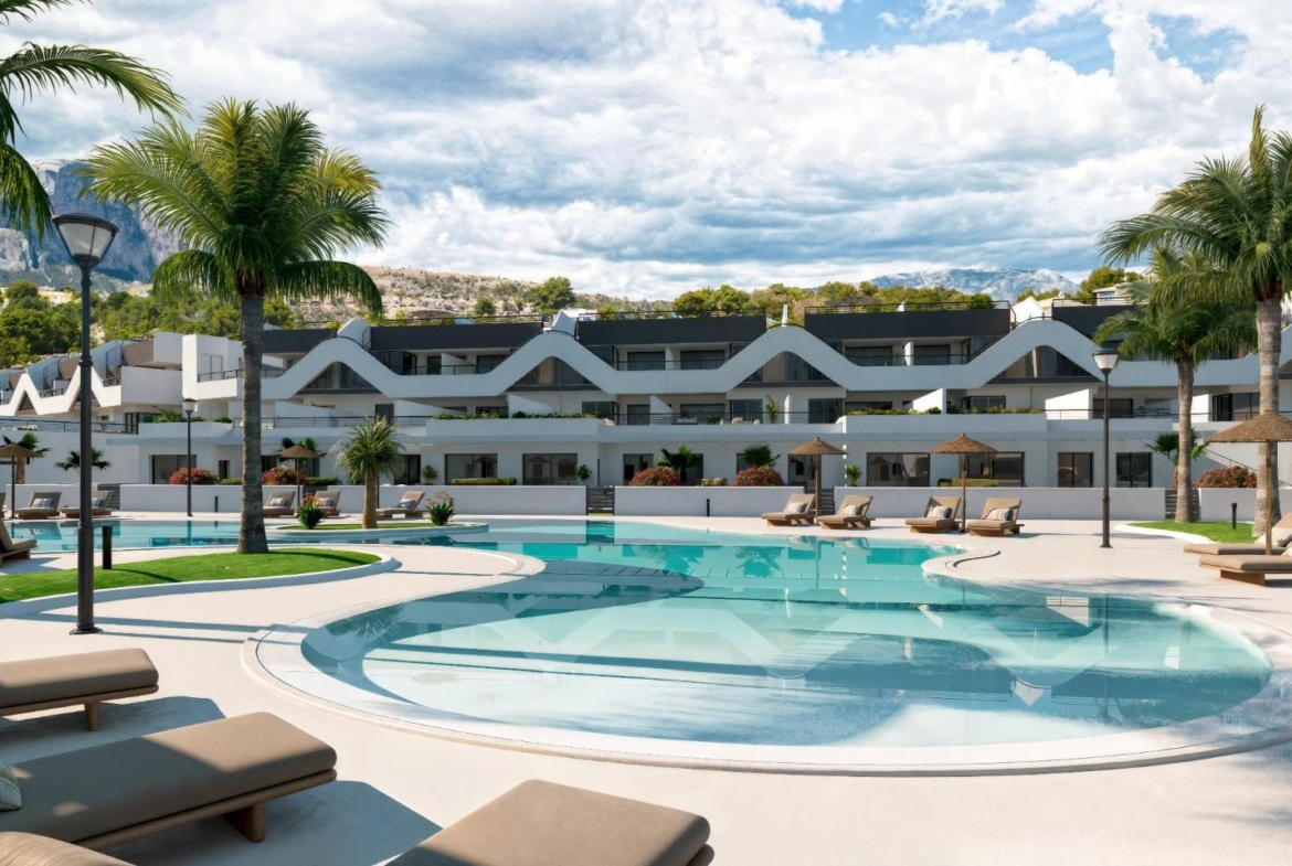 ✨ Alfaz Essence · Your New Home on the Costa Blanca