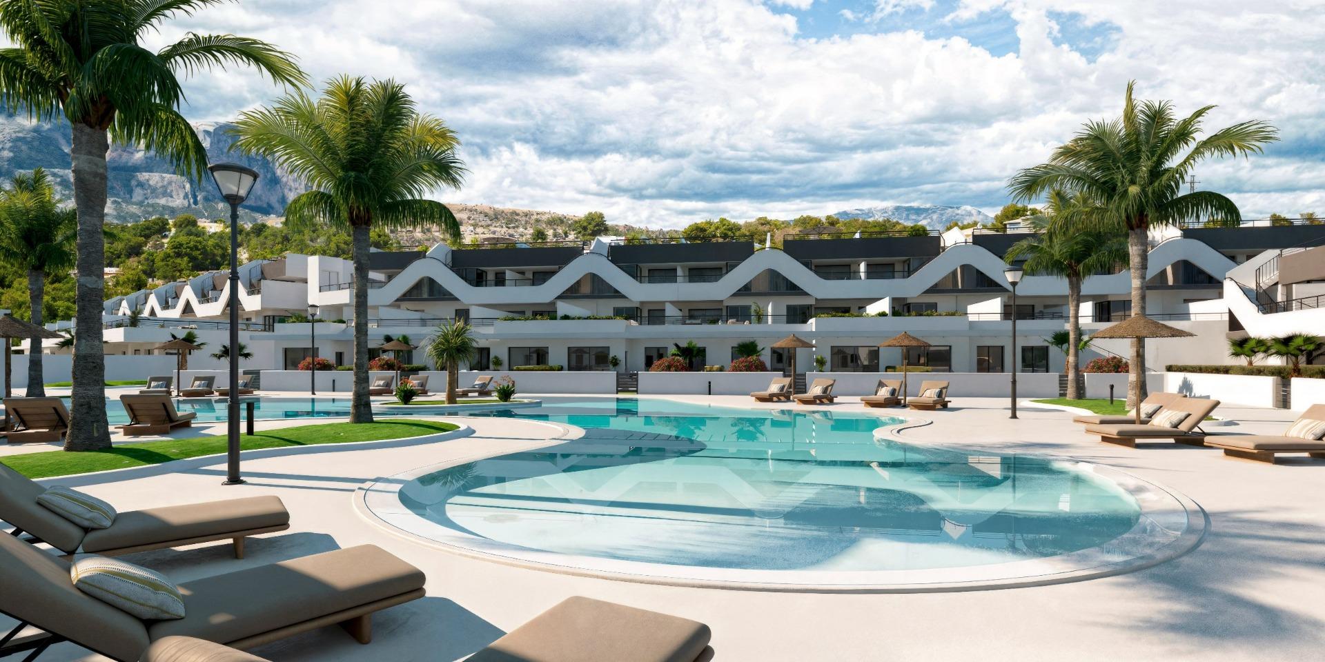 ✨ Alfaz Essence · Your New Home on the Costa Blanca