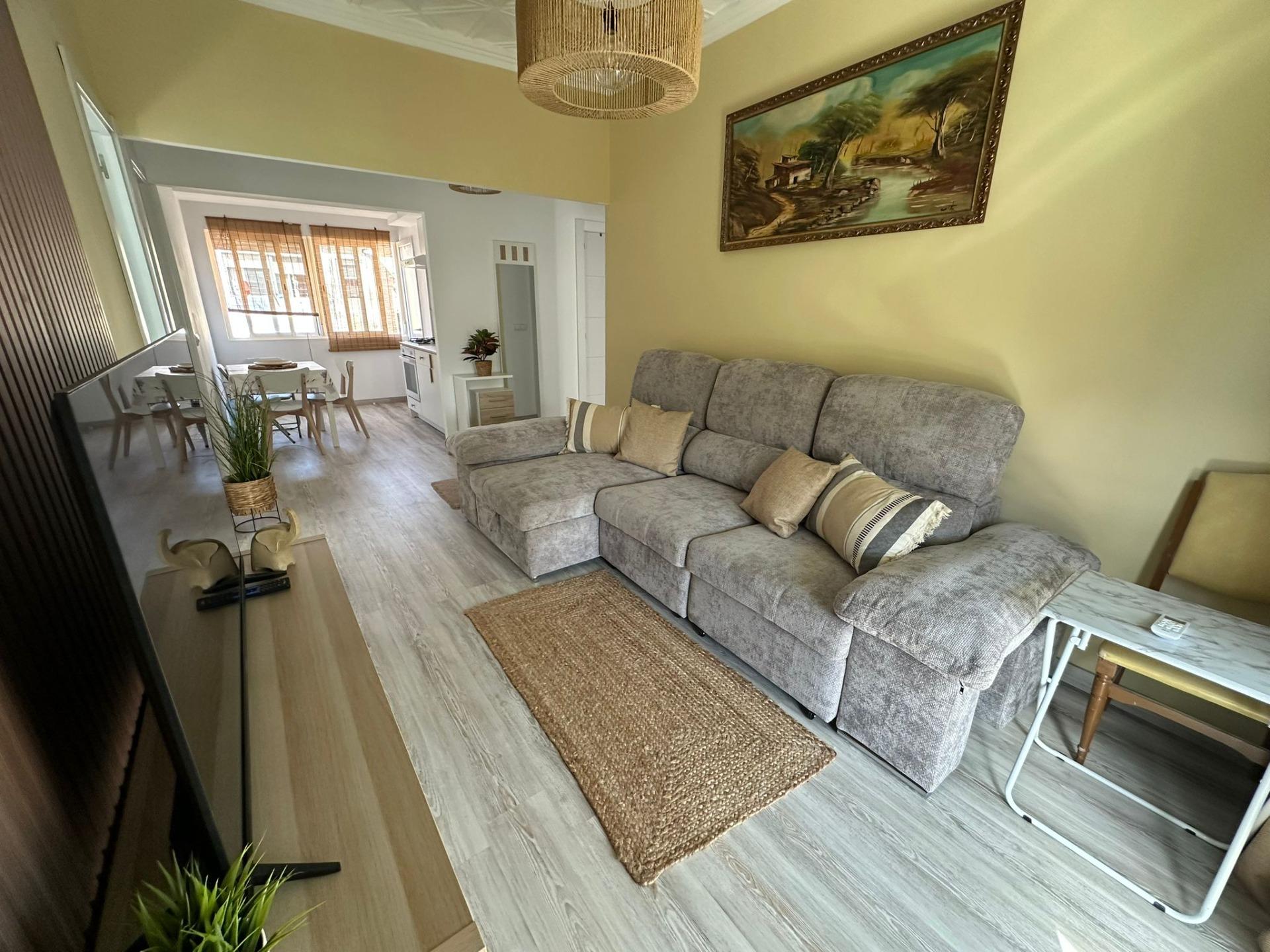 Appartement in Alicante, La Florida Area