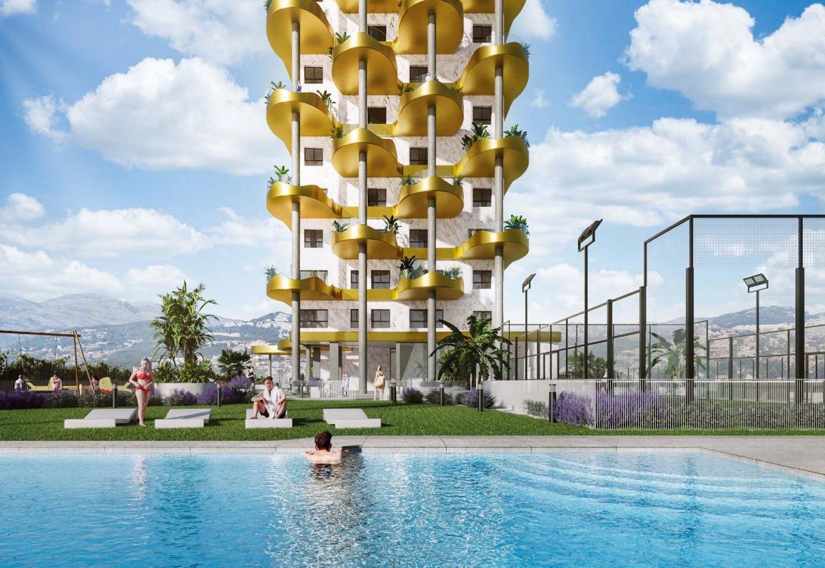Incredible Apartment in Calpe Just Steps from the Sea! 🏖️✨