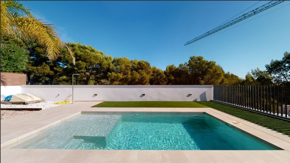 NIEUWE BUILD VILLA’S IN LA NUCIA