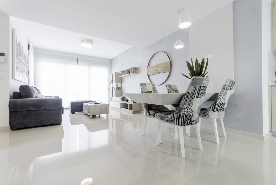 NEW BUILD RESIDENTIAL OF VILLAS IN SAN MIGUEL DE SALINAS