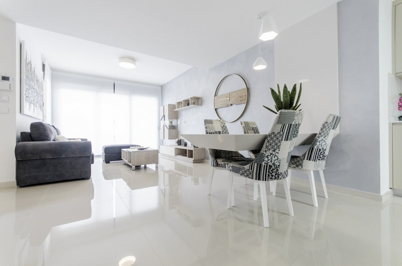3-2-34 NEW BUILD RESIDENTIAL OF VILLAS IN SAN MIGUEL DE SALINAS