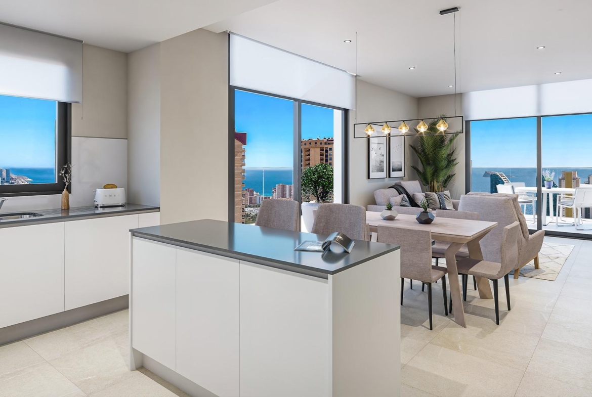 Eagle Tower – Benidorm