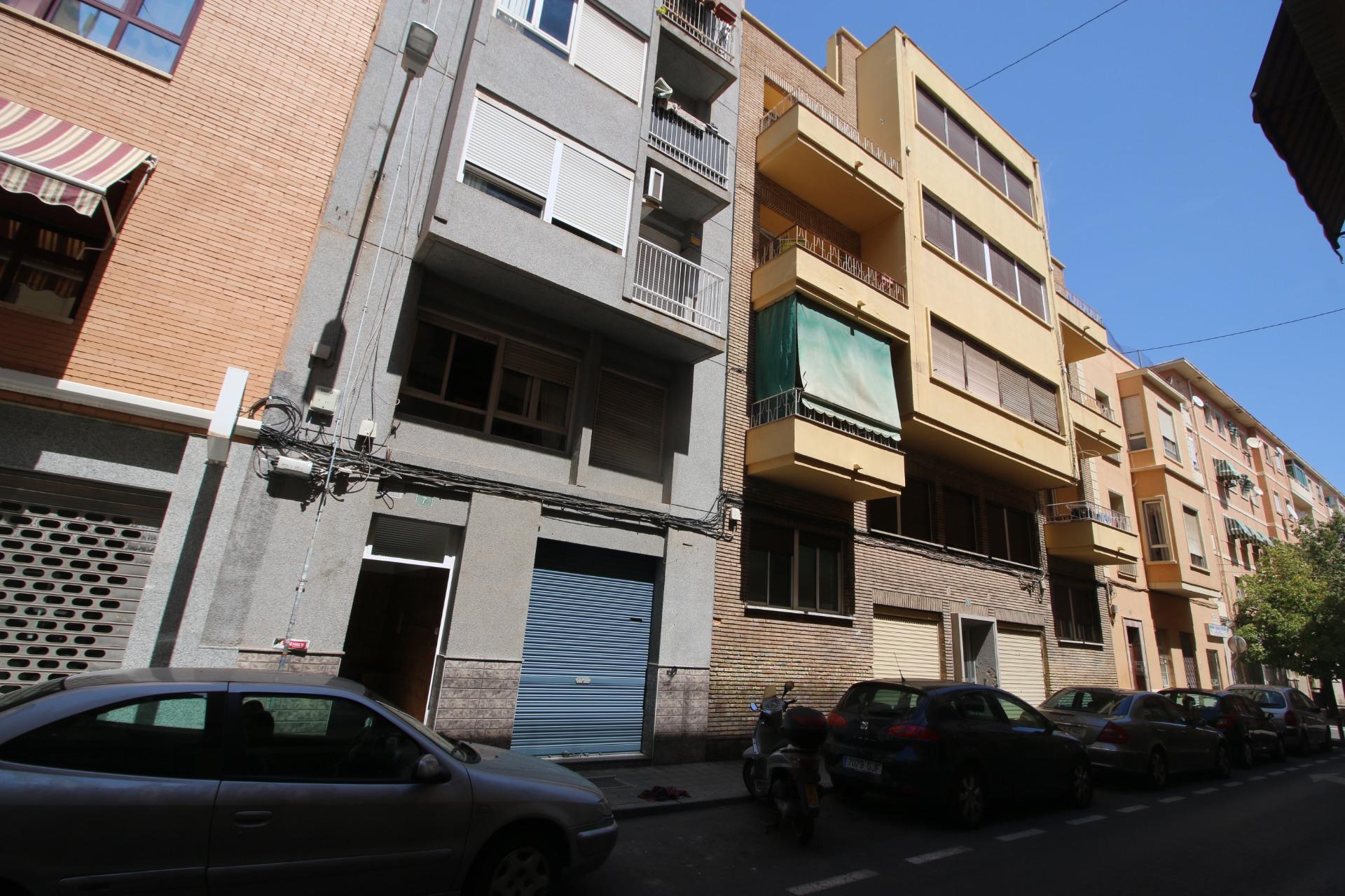 3-2-46 EDIFICIO EN VENTA EN ALICANTE – PLA DEL BON REPOS
